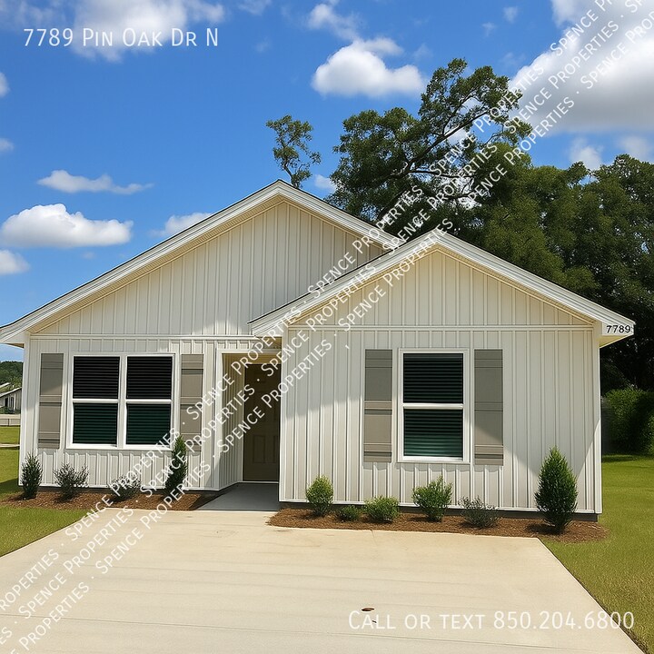 7789 Pin Oak Dr N in Theodore, AL - Building Photo