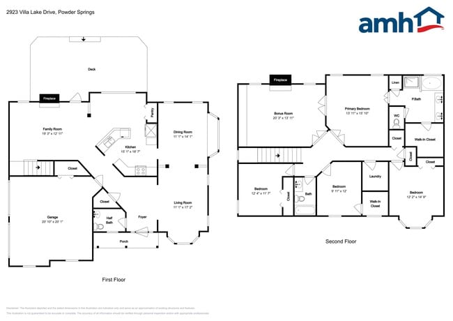 2923 Villa Lake Dr in Powder Springs, GA - Building Photo - Building Photo