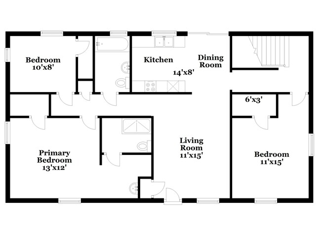 5641 E 101st Terrace in Kansas City, MO - Building Photo - Building Photo