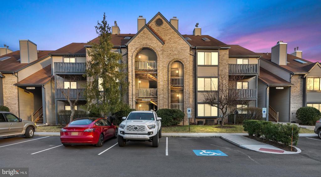 4308 Aberdeen Dr-Unit -A in Mount Laurel, NJ - Building Photo