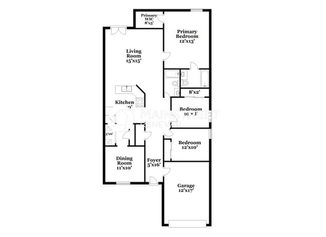 2311 Camberly View in Converse, TX - Building Photo - Building Photo