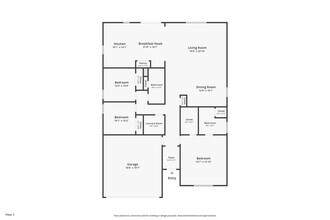 3868 Starry Sky Rd in Leland, NC - Building Photo - Building Photo