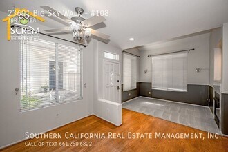 23601 Big Sky Walk in Santa Clarita, CA - Building Photo - Building Photo