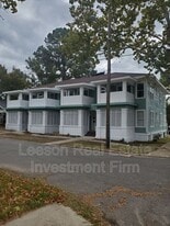 521 Wichita St in Shreveport, LA - Building Photo