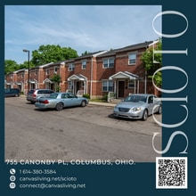 755 Canonby Pl in Columbus, OH - Building Photo - Building Photo