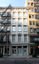 55 Warren St in New York, NY - Foto de edificio - Building Photo