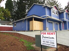 428 Salem Heights Ave S in Salem, OR - Building Photo