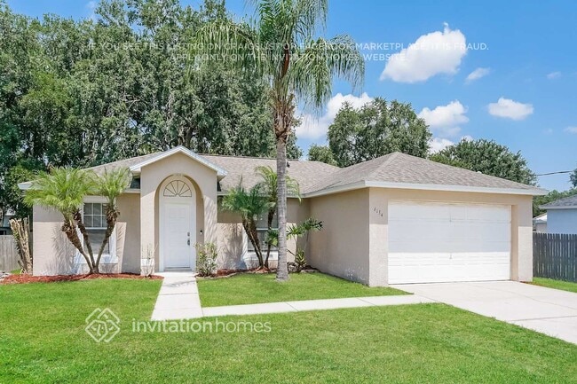 property at 6134 Dees Rd