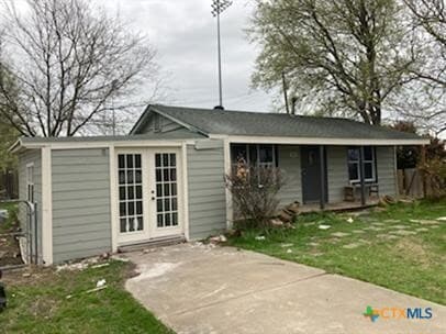 property at 103 Bulldog St