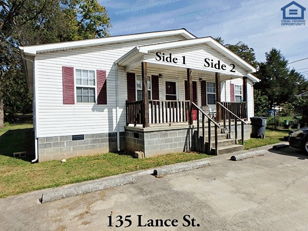 135 Lance St in McMinnville, TN - Building Photo - Building Photo