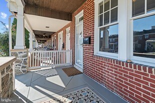 1228 W 37th St in Baltimore, MD - Building Photo