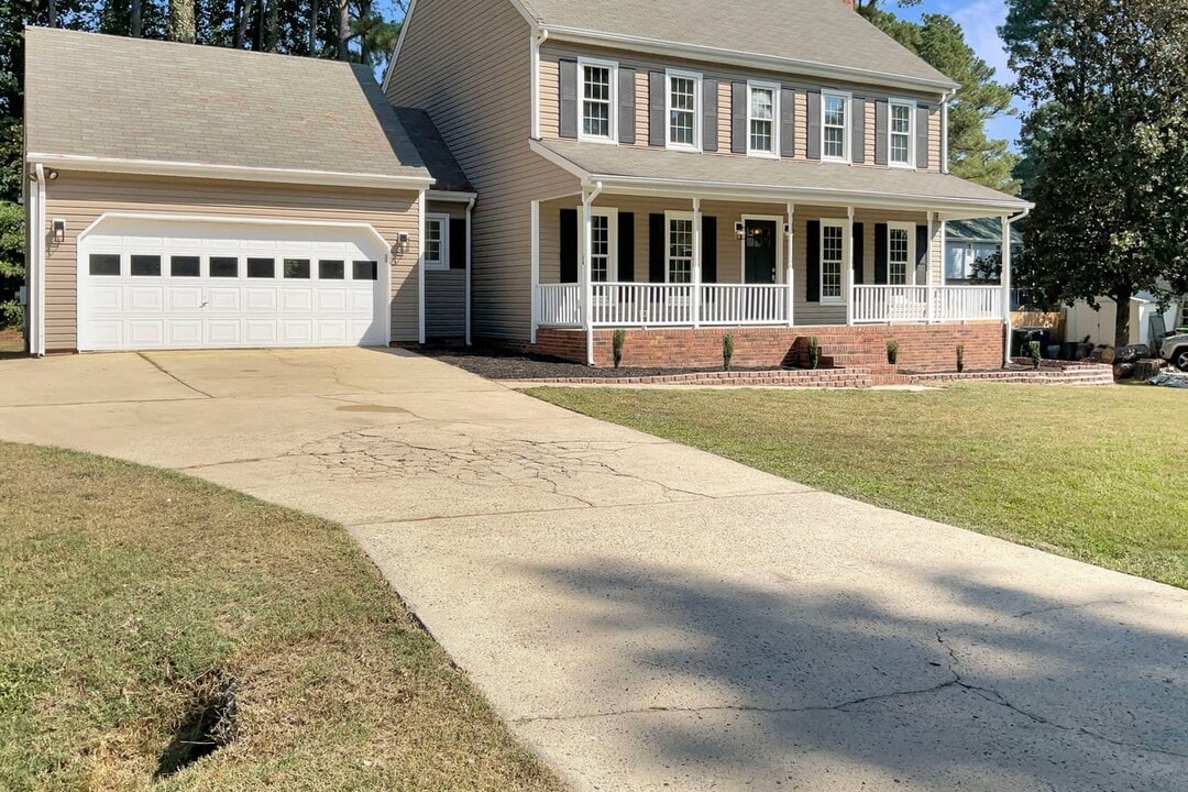 6010 River Landings Dr in Raleigh, NC - Building Photo