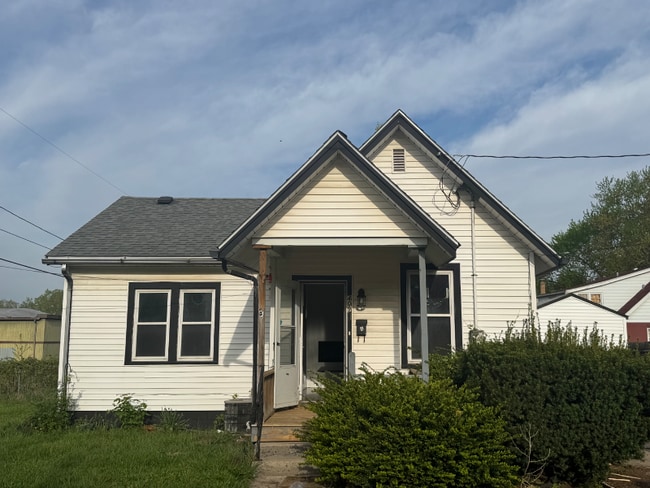 property at 409 Tay St