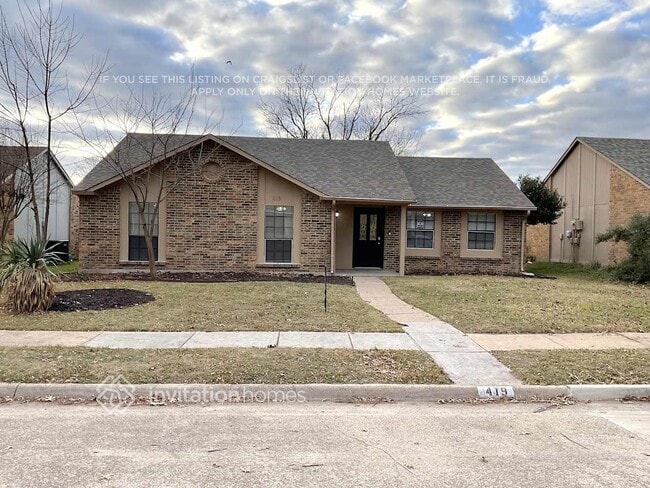 419 Timberbend Trail