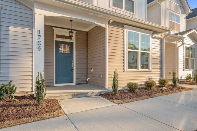 1706 Ballard Dr in Raleigh, NC - Building Photo - Building Photo