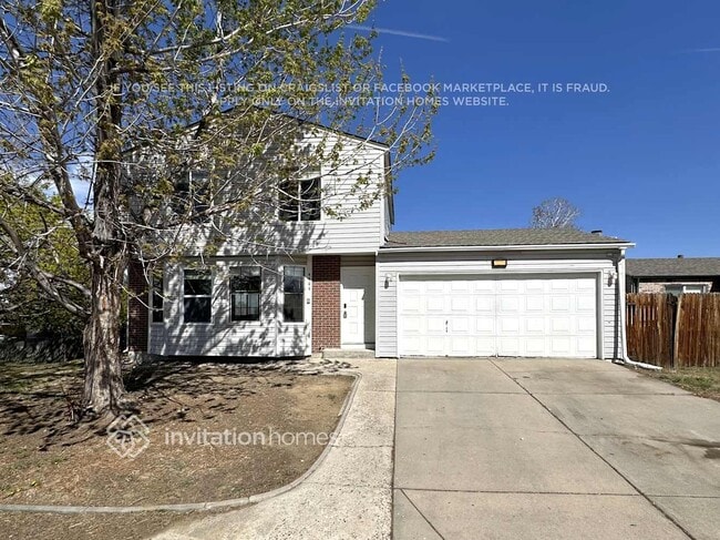 4744 S Salida St in Aurora, CO - Building Photo - Building Photo