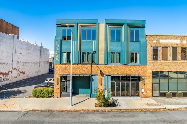 The Dagny in Birmingham, AL - Foto de edificio - Building Photo