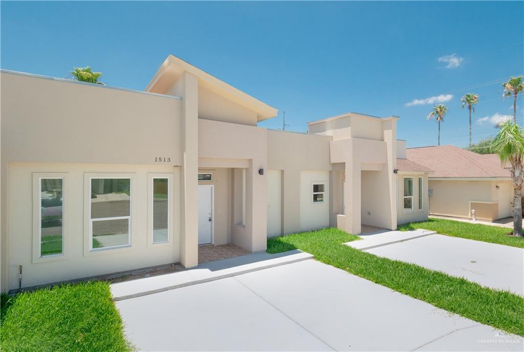 1511 Salvia St in Pharr, TX - Building Photo