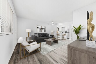 The Enclave Apartment Homes in Tucson, AZ - Building Photo - Interior Photo