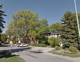 1742-1742 St Mary's Rd in Winnipeg, MB - Building Photo