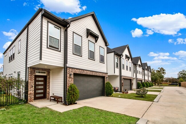 property at 6635 T C Jester Blvd