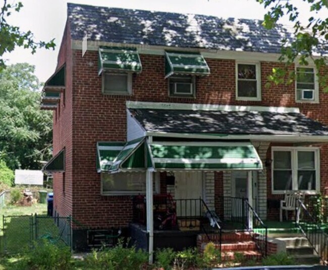 property at 5533 Nome Ave