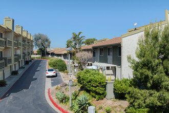 College Park Townhomes in San Diego, CA - Building Photo - Building Photo