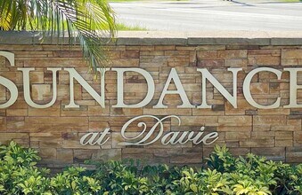 2866 S University Dr, Unit #5107 in Davie, FL - Foto de edificio - Building Photo