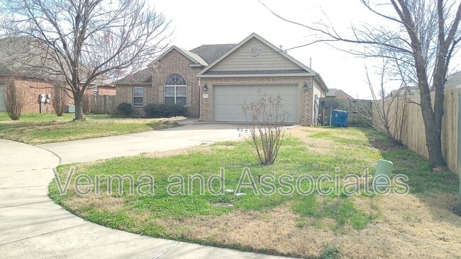 2703 SW Ledbury Cove in Bentonville, AR - Building Photo - Building Photo