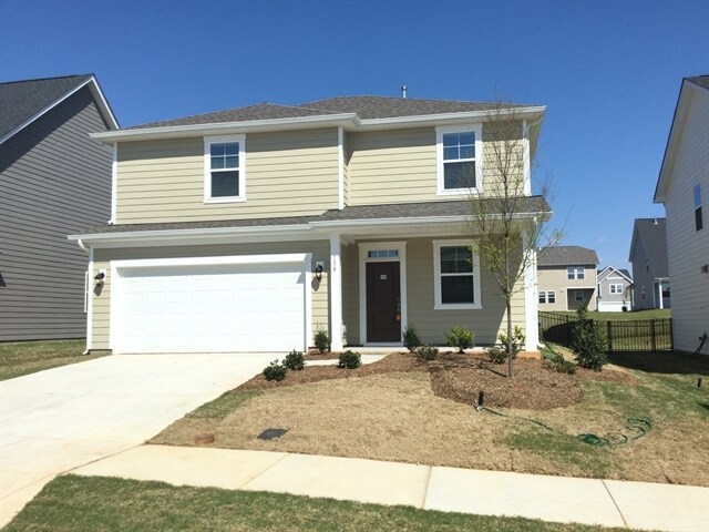 156 Havenbrook Dr in Mooresville, NC - Building Photo