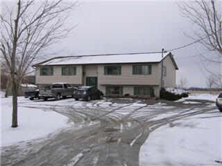 865 Gabbey Rd in Pembroke, NY - Building Photo