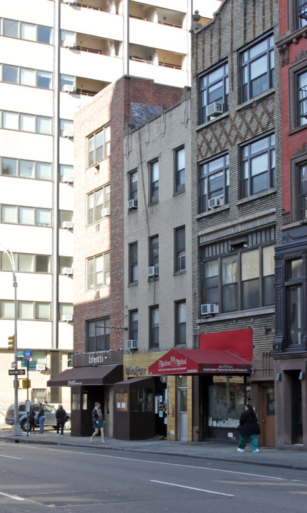 102 Lexington Ave in New York, NY - Building Photo