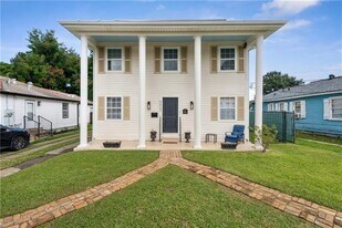 9523 Palm St in New Orleans, LA - Building Photo