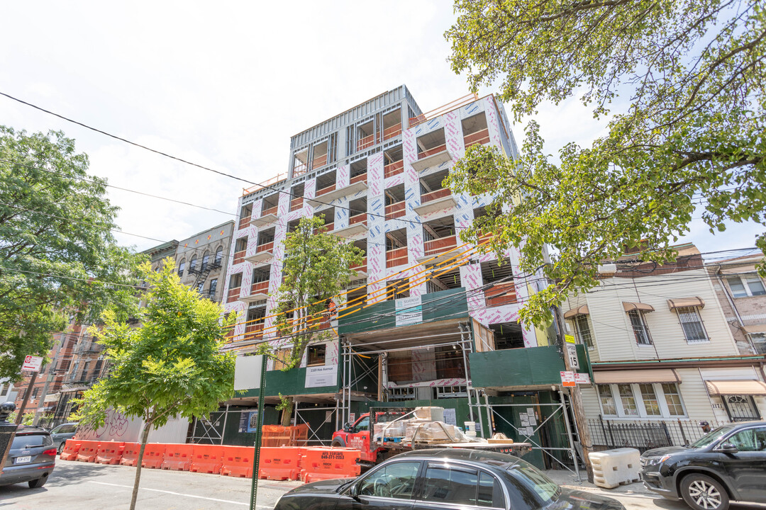 1169 Hoe Ave in Bronx, NY - Building Photo