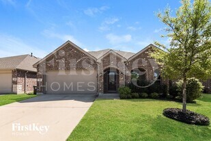 1304 Renoir Dr in Little Elm, TX - Building Photo