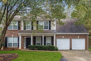 4960 Abbotts Glen Trail NW in Acworth, GA - Building Photo