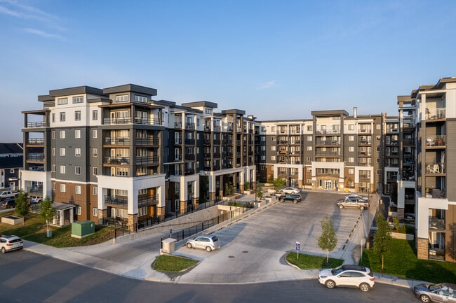 Skyview Apartments in Calgary, AB - Building Photo - Building Photo