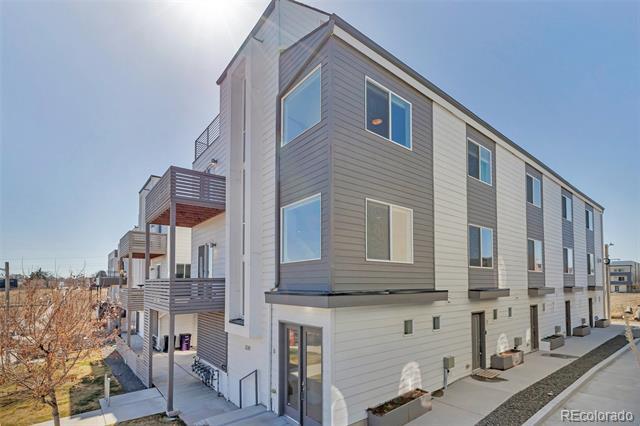 1239 Tennyson St in Denver, CO - Building Photo