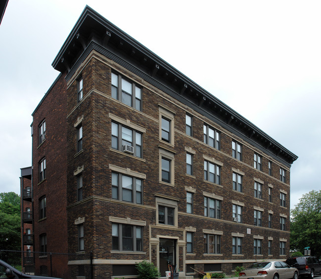 90-94 Oswego St in Springfield, MA - Building Photo - Building Photo