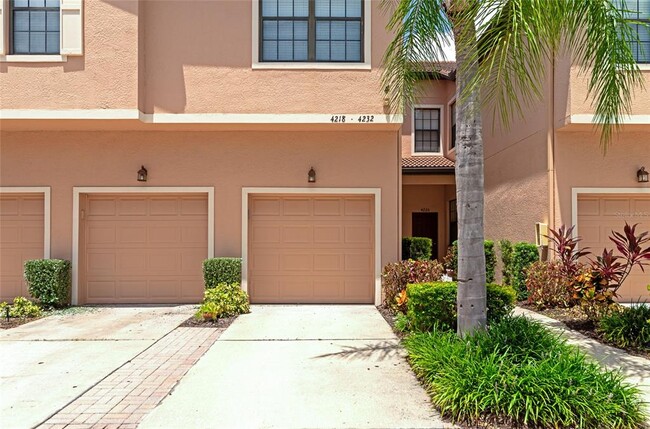 property at 4224 Via Piedra Cir