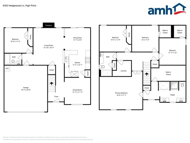 6352 Hedgewood Ln in High Point, NC - Building Photo - Building Photo