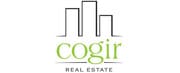 Property Management Company Logo Cogir Real Estate