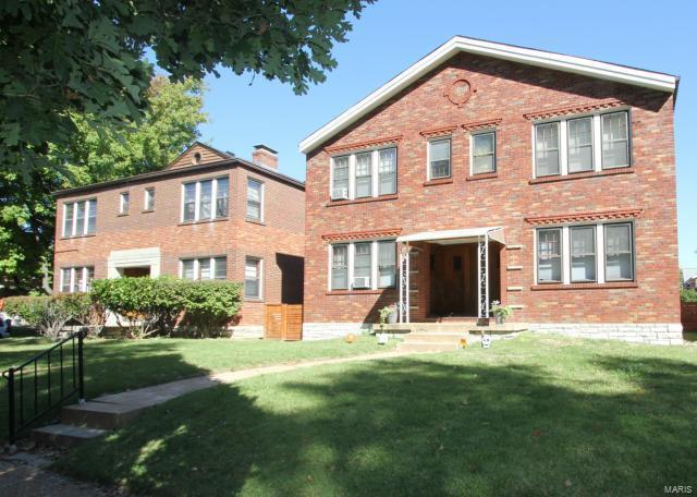 3963-3965 Fillmore St in St. Louis, MO - Building Photo