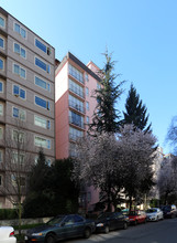 Jervis Tower in Vancouver, BC - Building Photo - Building Photo