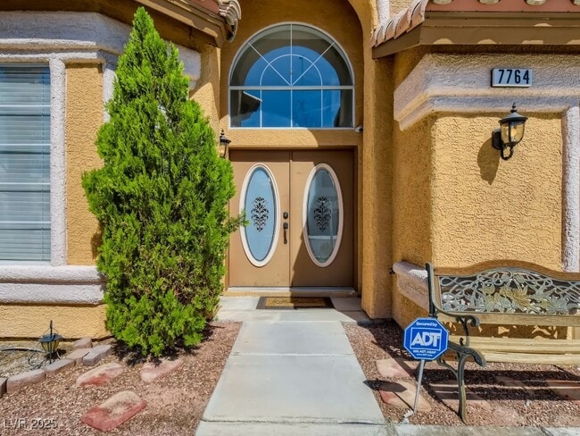 property at 7764 Howard Dade Ave