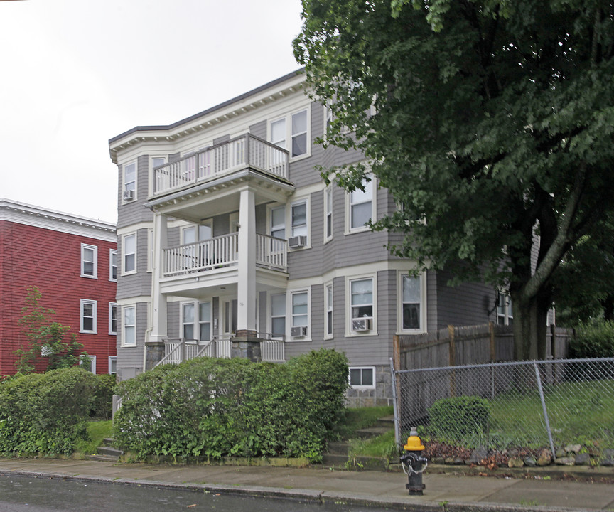 54-56 Fuller St in Boston, MA - Building Photo