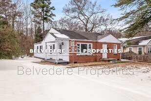 720 S Elam Ave in Greensboro, NC - Building Photo