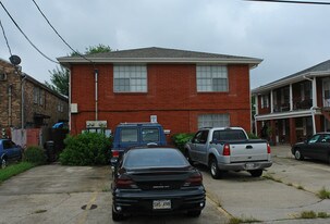 4436 Herrmann St Apartments