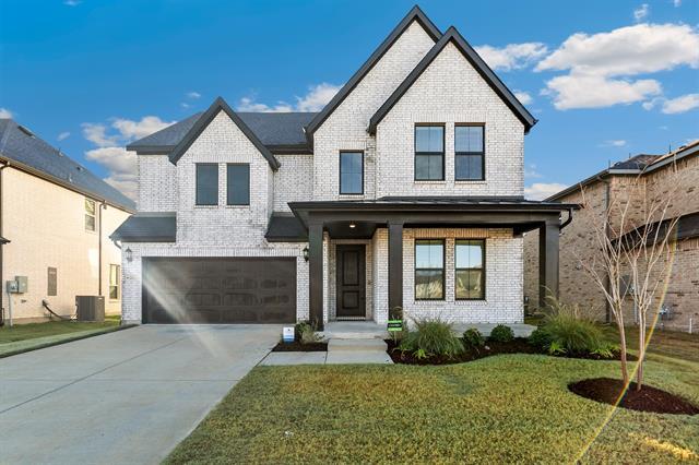 1613 Blue Sage Ct in Celina, TX - Foto de edificio