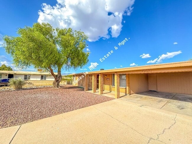 property at 9831 E Nicaragua Pl